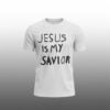 Norbert Lesniak Jesus Is My Savior Shirt 1
