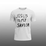 Norbert Lesniak Jesus Is My Savior Shirt
