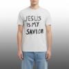 Norbert Lesniak Jesus Is My Savior Shirt 2
