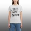 Norbert Lesniak Jesus Is My Savior Shirt 3