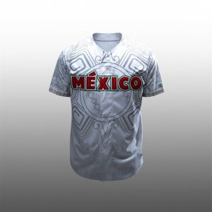 Mexico Serie del Caribe 2026 Jersey 1