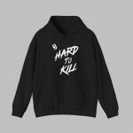 Oklahoma Football Taylor Wein Hard To Kill Hoodie