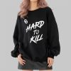 Oklahoma Football Taylor Wein Hard To Kill Hoodie 2 4