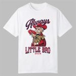 Ole Miss Beat State Bulldogs Always Little Bro 2025 Shirt