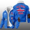 Ole Miss Est 1893 Winter Fleece Jacket 2