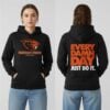 Oregon State Beavers Every Damn Day Just Do It 2025 2026 Hoodie 1 9