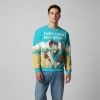 Over Them Mountains Uncle Rico Ugly Sweater 2025 Christmas 1 2