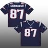 Patriots 2010 Rob Gronkowski Rookie Throwback Jersey