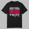 Patriots 2025 AFC East Champions Been There Won That Shirt 9 Patriots 2025 AFC East Champions Bee There Won That Shirt 0 0