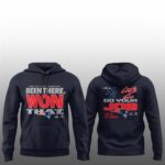 Patriots AFC East Champions 2025 Do Your Job Hoodie