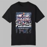Patriots AFC East Division Champions 2025 Shirt