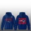 Patriots Playoff 2025 Postseason Go Pats Hoodie 1