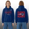 Patriots Playoff 2025 Postseason Go Pats Hoodie 3 Patriots Playoff 2025 Postseason Go Pats Hoodie 2