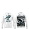 Philadelphia Eagles 2025 2026 NFC East Champions Hoodie 1 2