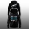 Philadelphia Eagles 2025 NFC East Division Champions Won That Hoodie 0