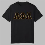 Philip Banks Alpha Phi Alpha Shirt