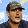 Philip Rivers Nunc Coepi Hat 4