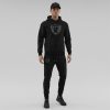 Raiders 2025 Back In Black Hoodie Combo 1 2
