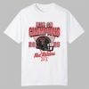 Red Raiders 2025 Big 12 Football Champions HELMET Shirt 11 Red Raiders 2025 Big 12 Football Champions HELMET Shirt 0 0