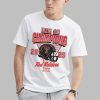 Red Raiders 2025 Big 12 Football Champions HELMET Shirt 6 Red Raiders 2025 Big 12 Football Champions HELMET Shirt 0 1