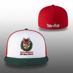 Rick And Morty Merry Rickmas 100 Years Forever Hat
