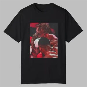Anthony Joshua KO Jake Paul Shirt 0 0