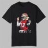 SF 49ers Brock Purdy Dougie Shirt 0 0