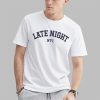 Sabrina Carpenter Late Night NYC Sweatshirt 6 Sabrina Carpenter Late Night NYC Sweatshirt 0 1
