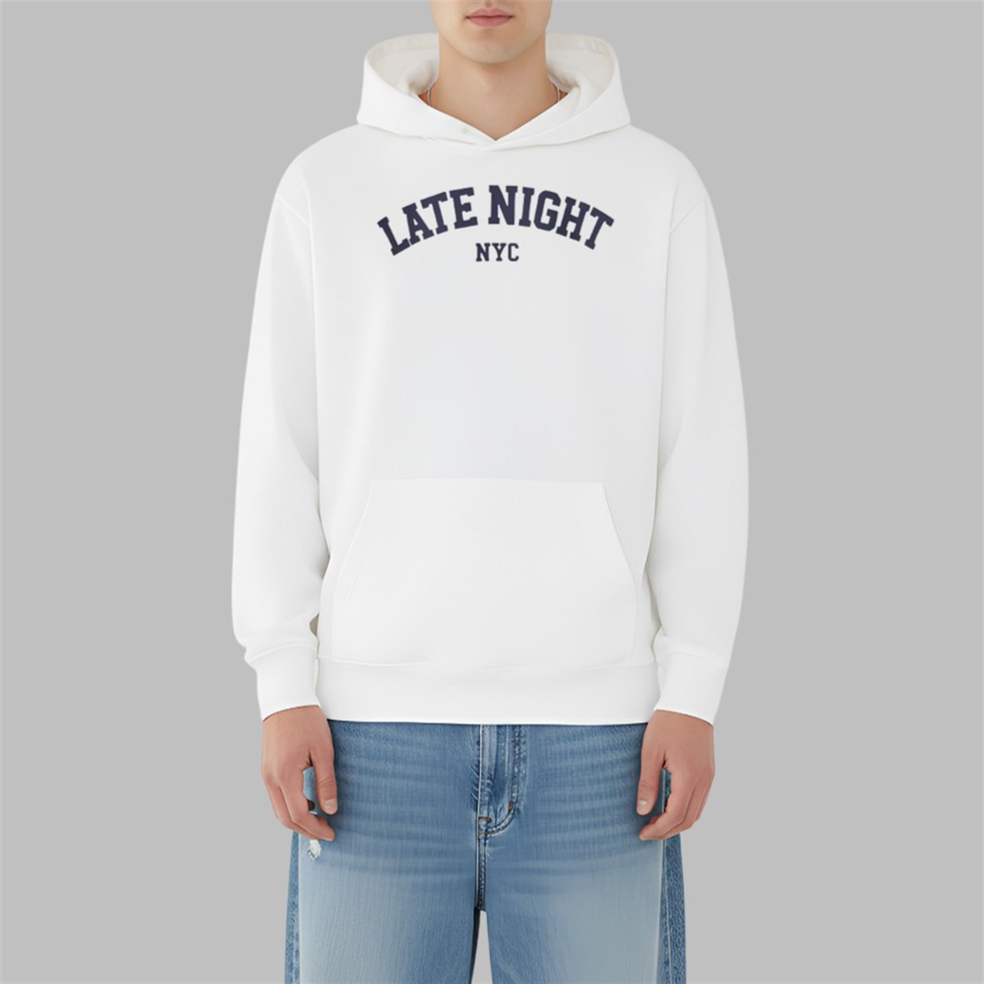 Sabrina Carpenter Late Night NYC Sweatshirt 5 Sabrina Carpenter Late Night NYC Sweatshirt 3 10