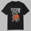 Sam Roberts TUTSDAY Cat Shirt 0 0
