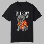 Sam Roberts TUTSDAY Cat Shirt