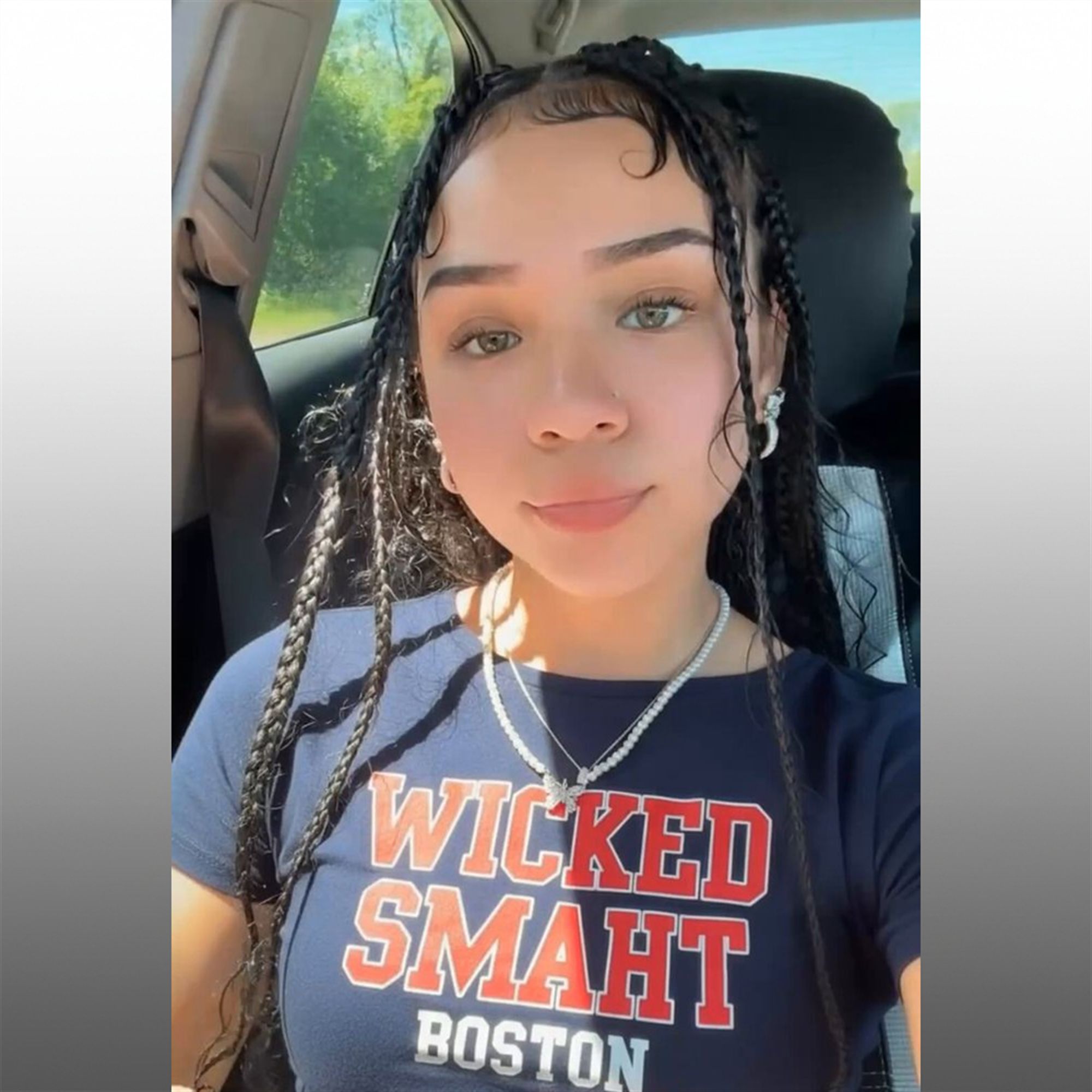 Sarai Diazs Wicked Smaht Boston Shirt
