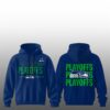 Seahawks Playoff 2025 Postseason Emeraid City Hoodie 7 Seattle Seahakws Playoff 2025 Postseason Emeraid City Hoodie 1