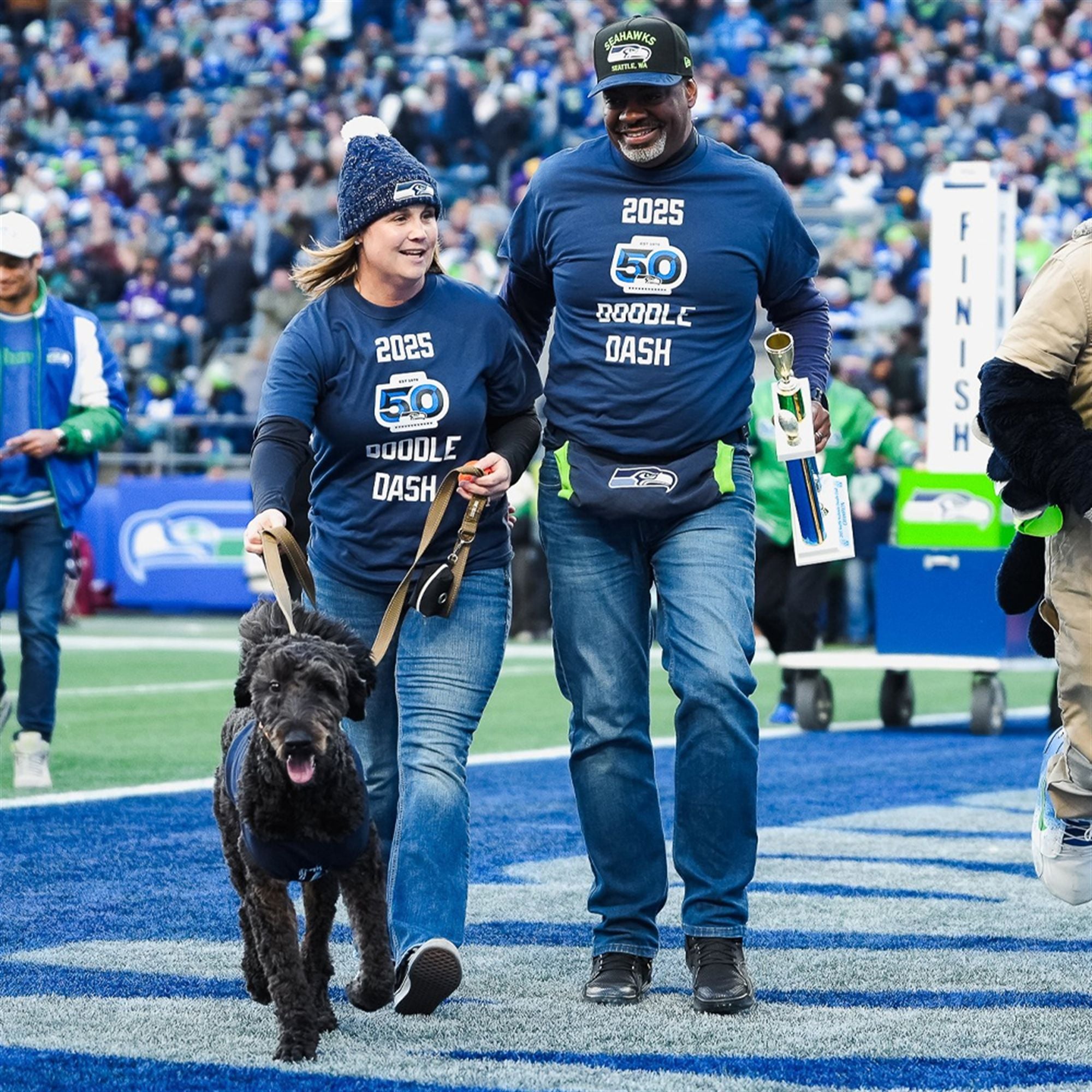 Seattle Seahawks 2025 Doodle Dash Shirt 0 11 Seattle Seahawks 2025 Doodle Dash Shirt 0 11