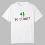 Siraj Hashmi Yo Semite Shirt