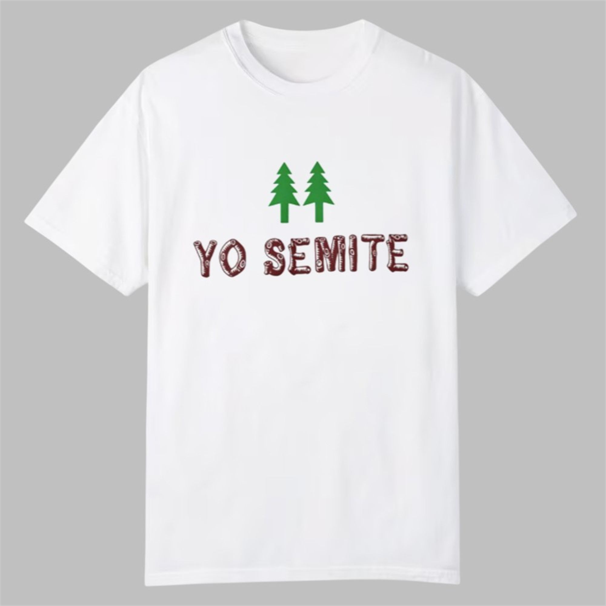 Siraj Hashmi Yo Semite Shirt 1 Siraj Hashmi Yo Semite Shirt