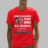 Some Grandmas Play Bingo Real Grandmas Watch Bulldogs Shirt 5 3