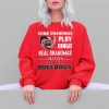 Some Grandmas Play Bingo Real Grandmas Watch Bulldogs Shirt 5 4