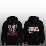 Sooners 2025 2026 College Football Playoff Hoodie