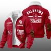 Sooners Est 1895 Winter Fleece Jacket 1