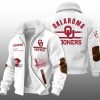Sooners Est 1895 Winter Fleece Jacket 3