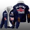 Sooners Est 1895 Winter Fleece Jacket 4