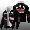 Sooners Est 1895 Winter Fleece Jacket 5