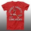 Sooners Tate Sandell Short Shorts Flag That Herbstreit Long Kicks Shirt 6 Sooners Tate Sandell Short Shorts Flag That Herbstreit Long Kicks Shirt 1