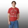 Sooners Tate Sandell Short Shorts Flag That Herbstreit Long Kicks Shirt 3
