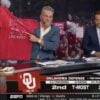Sooners Tate Sandell Short Shorts Flag That Herbstreit Long Kicks Shirt 4