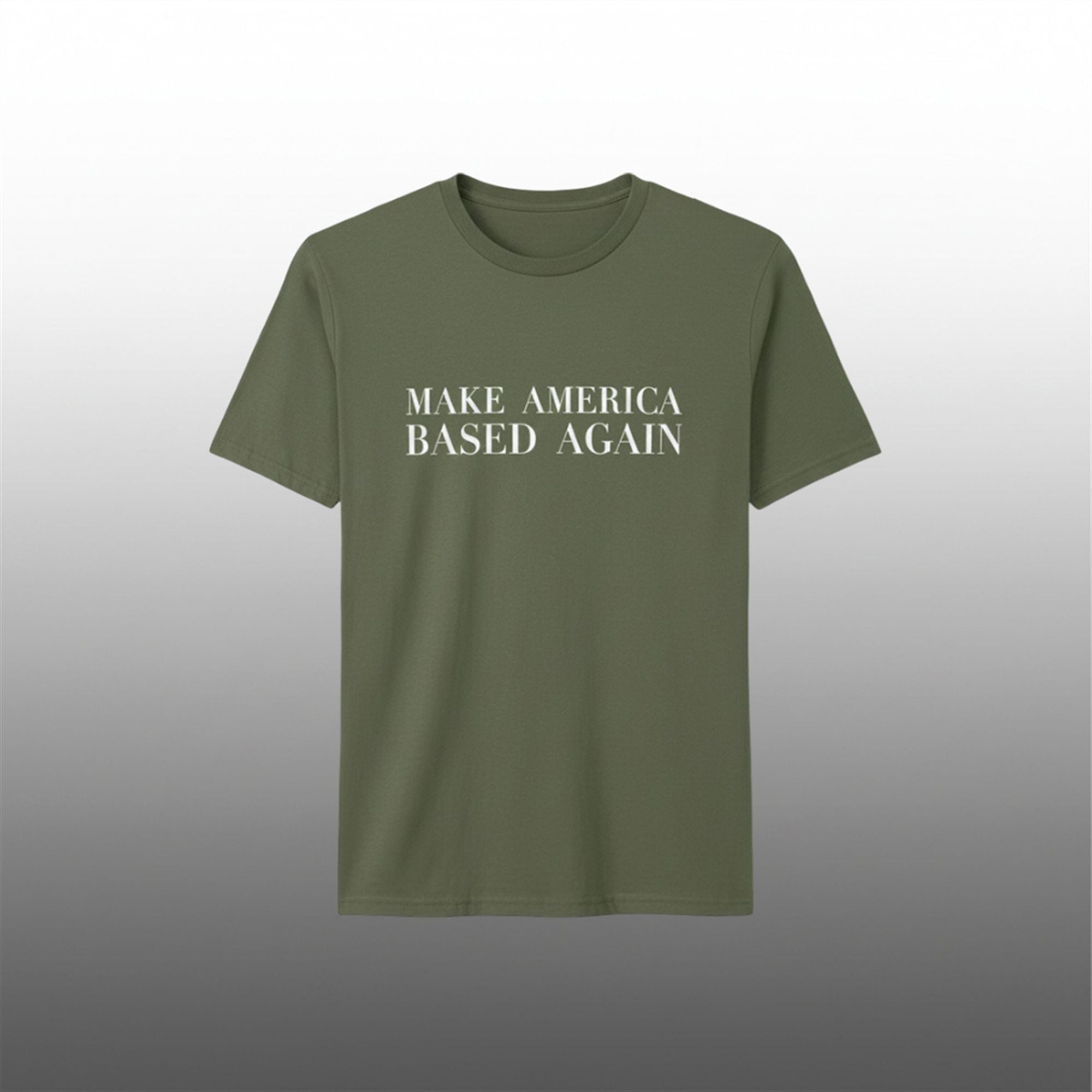 Steve Make America Based Again Shirt 1 Steve Make America Based Again Shirt 0