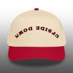 Stranger Things Season 5 Upside Down Hat