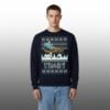 Stuart Feiner Stella Blue Coffee Christmas Ugly Sweater 2