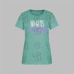 Sydney Sweeney No Guts No Glory Shirt